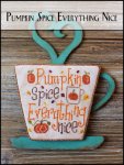 (image for) Pumpkin Spice Everything Nice